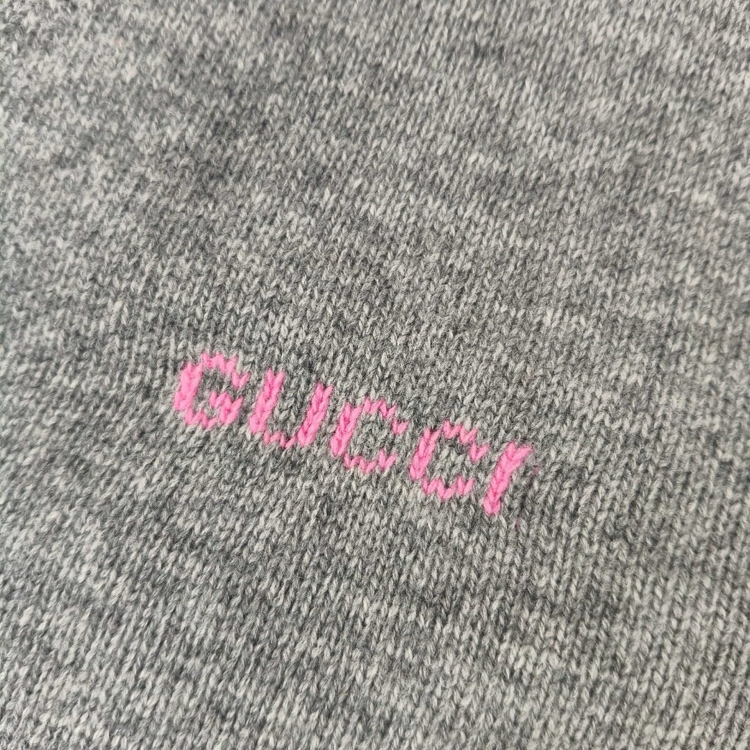 Graue Jacke
