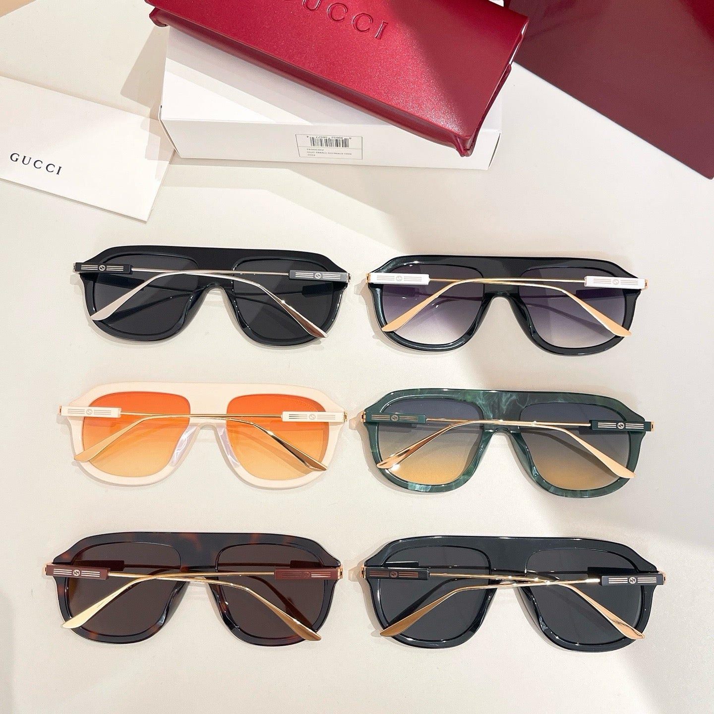 Multi-Colors Sunglass