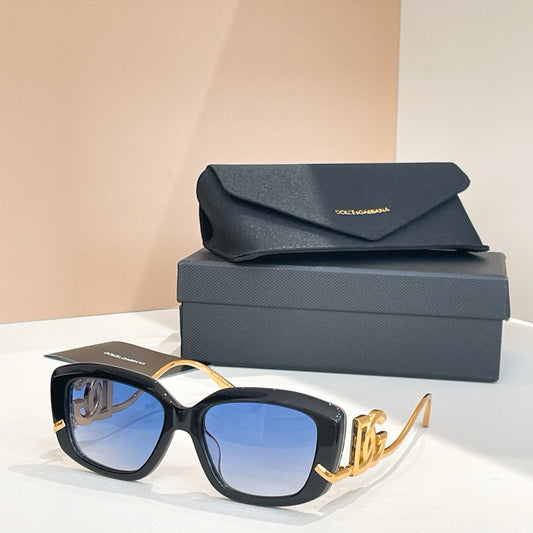 Mehrfarbige Sonnenbrille