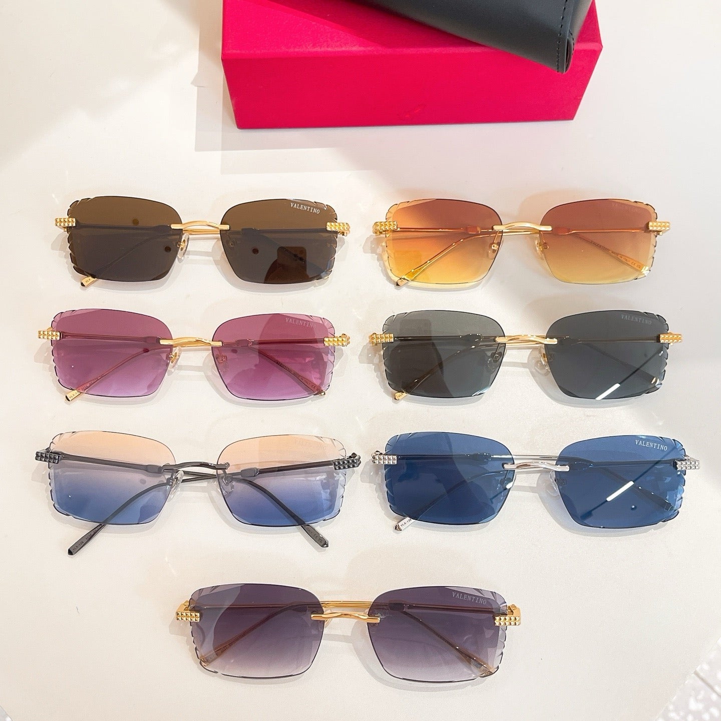 Multi-Colors Sunglass