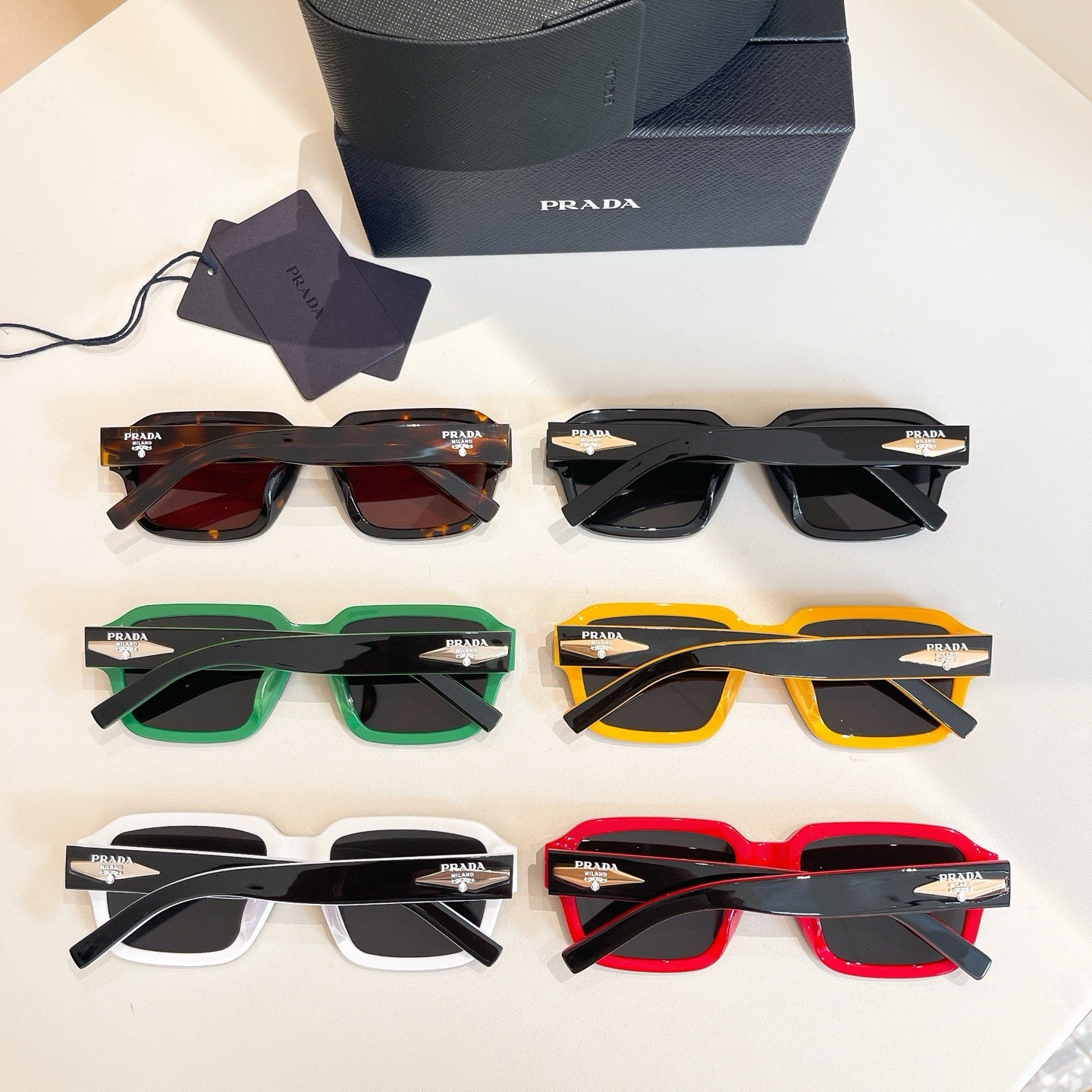 Multi-Colors Sunglass