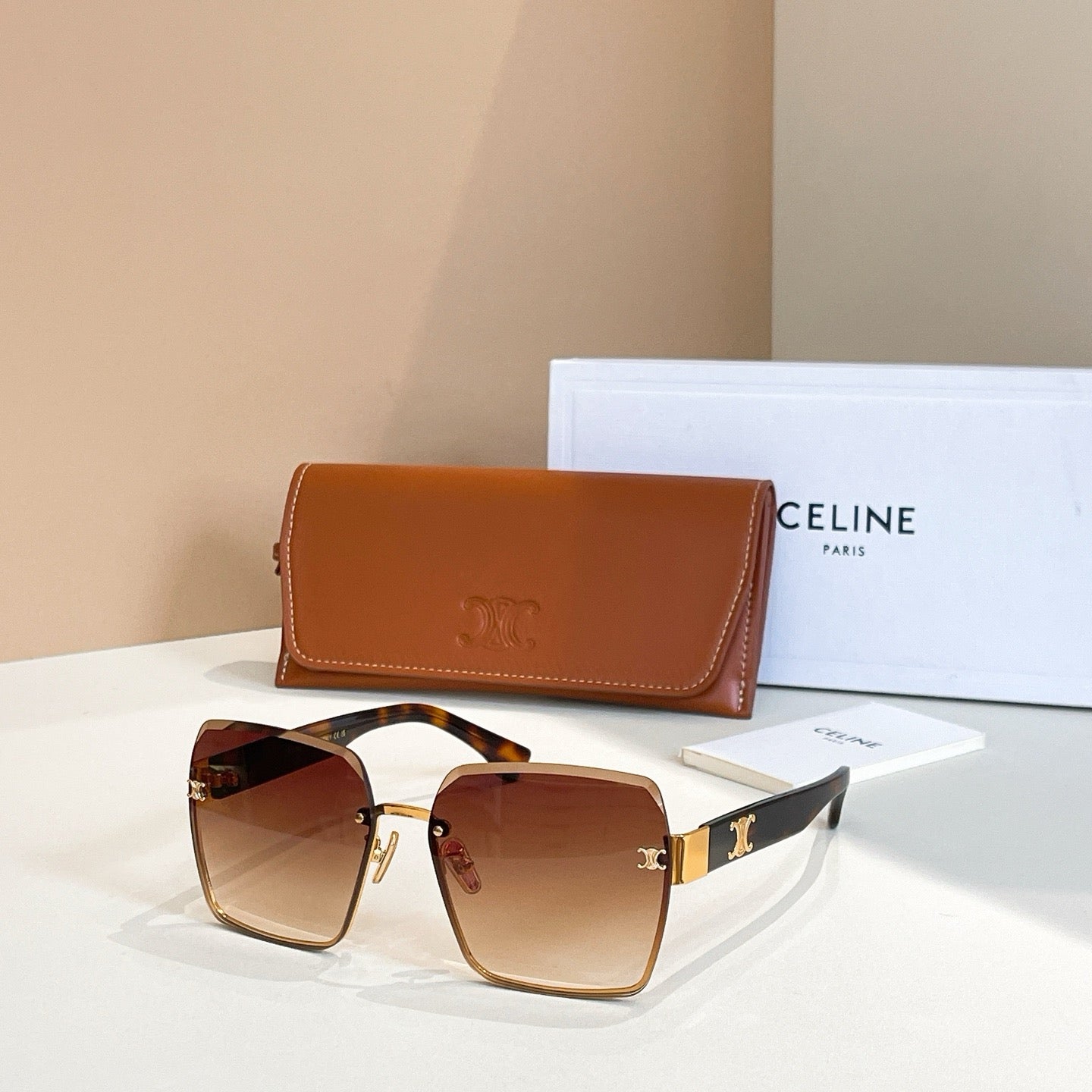 Multi-Colors Sunglass - FashionHype.xyz