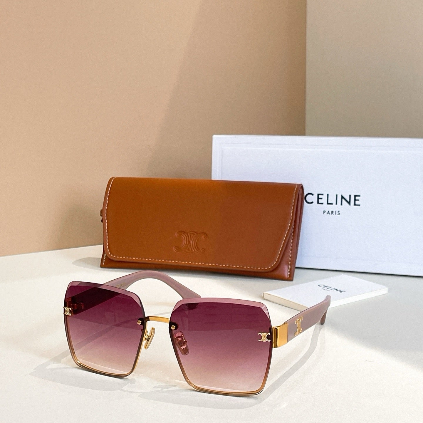 Multi-Colors Sunglass - FashionHype.xyz