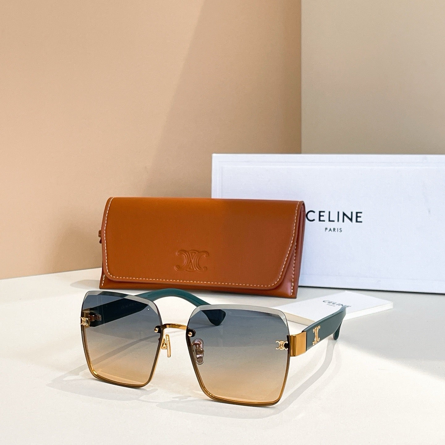 Multi-Colors Sunglass - FashionHype.xyz