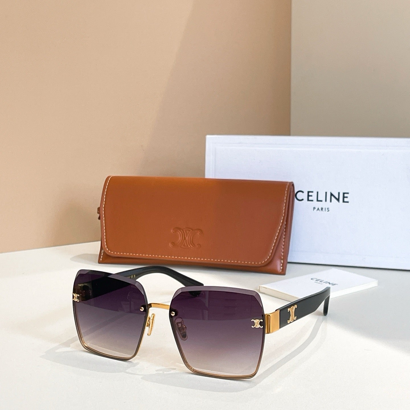 Multi-Colors Sunglass - FashionHype.xyz