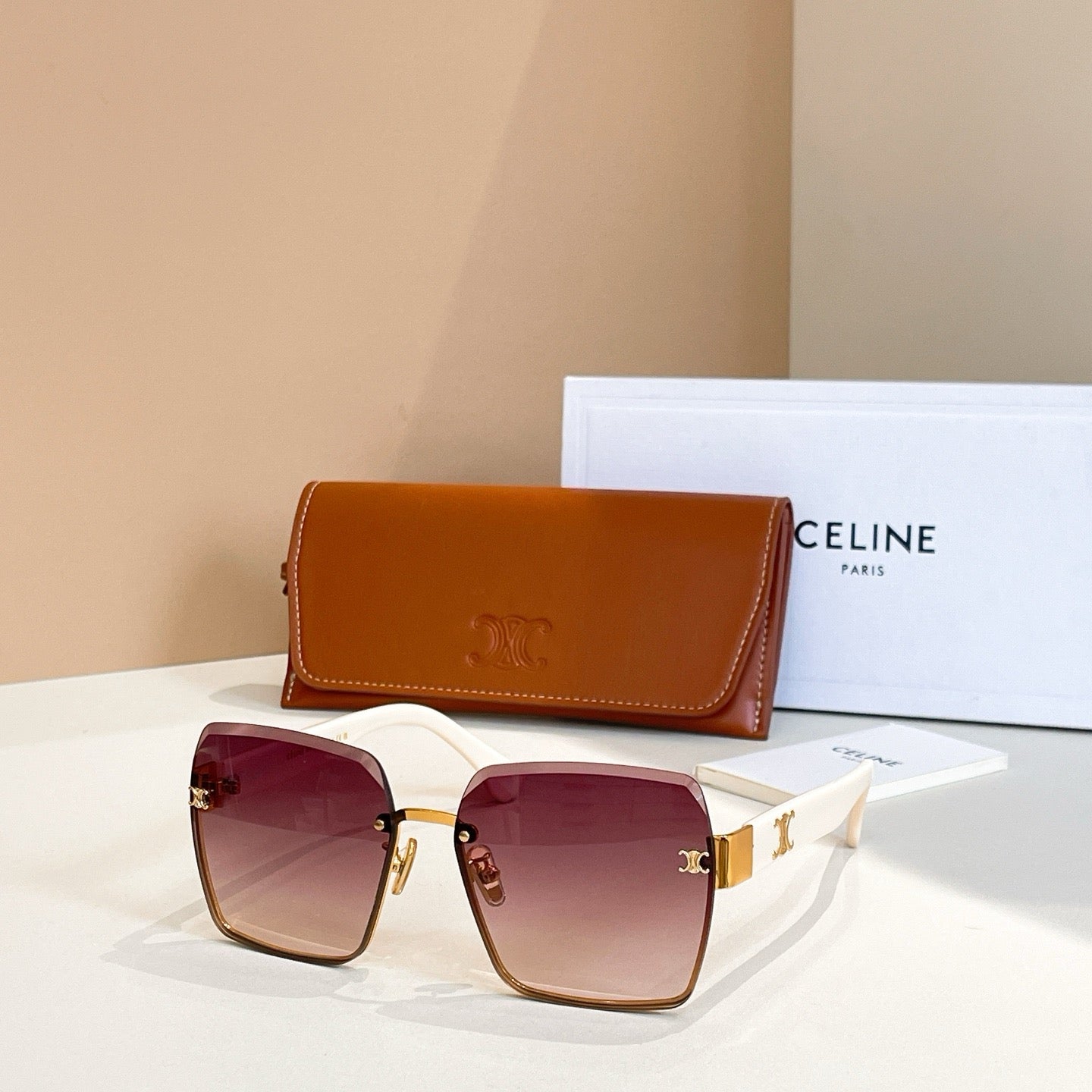 Multi-Colors Sunglass - FashionHype.xyz