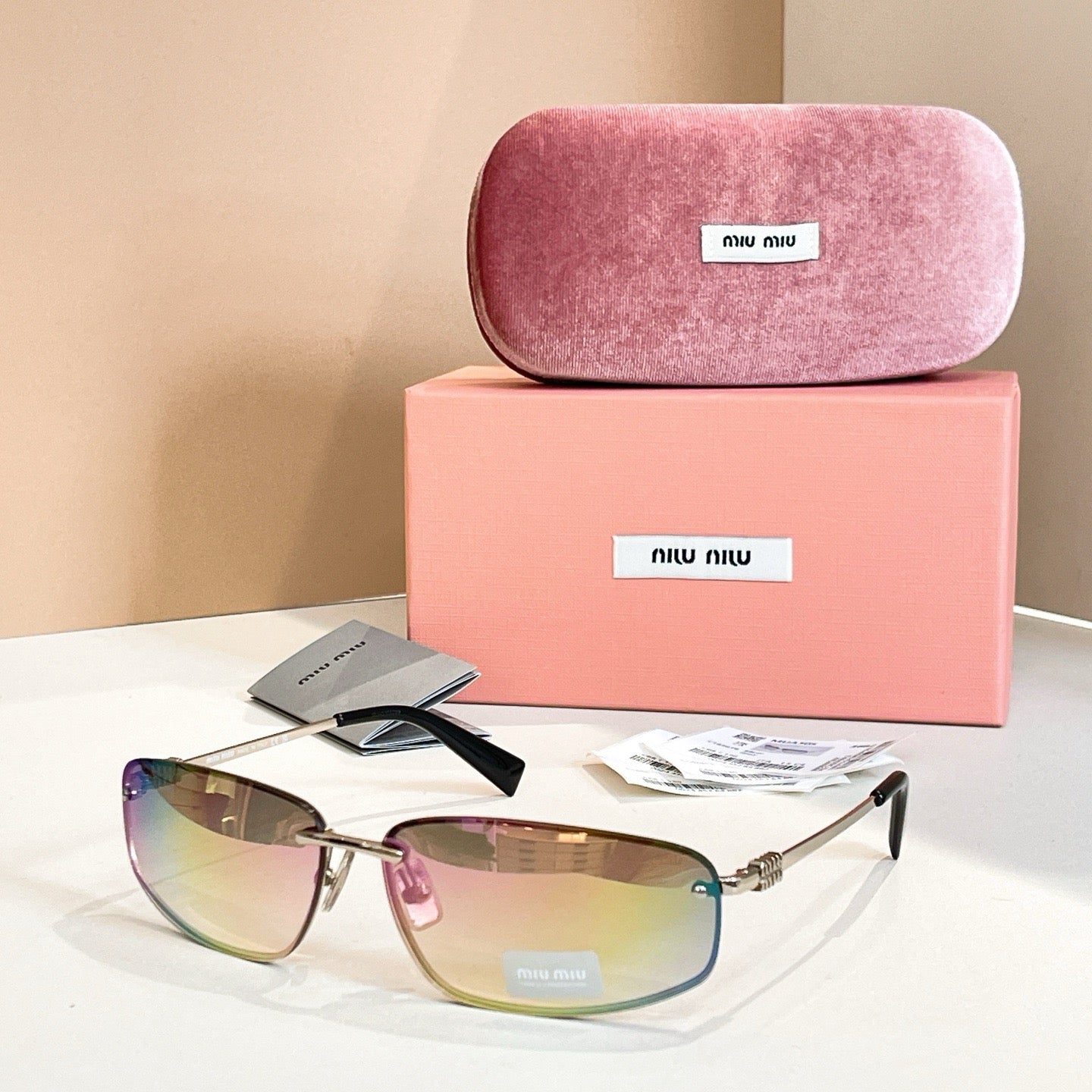 Multi-Colors Sunglass - FashionHype.xyz