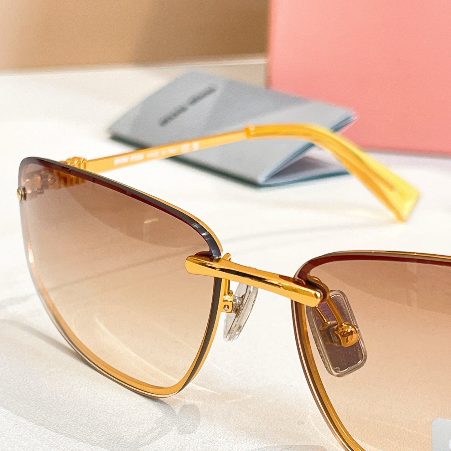 Multi-Colors Sunglass - FashionHype.xyz