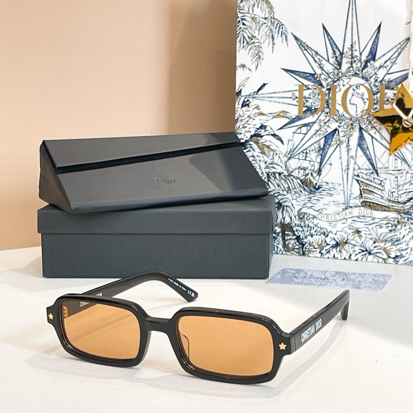 Multi-Colors Sunglass