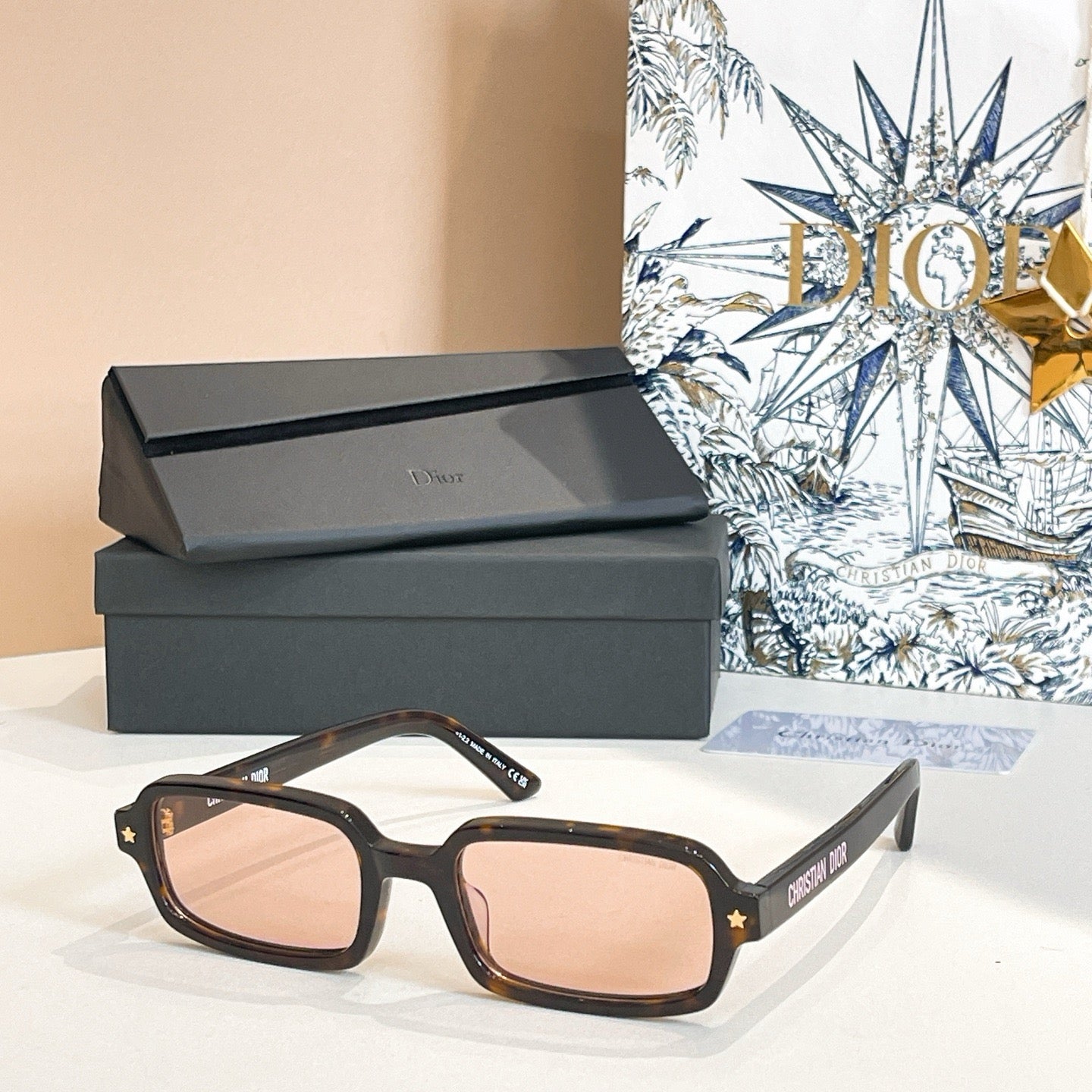 Multi-Colors Sunglass