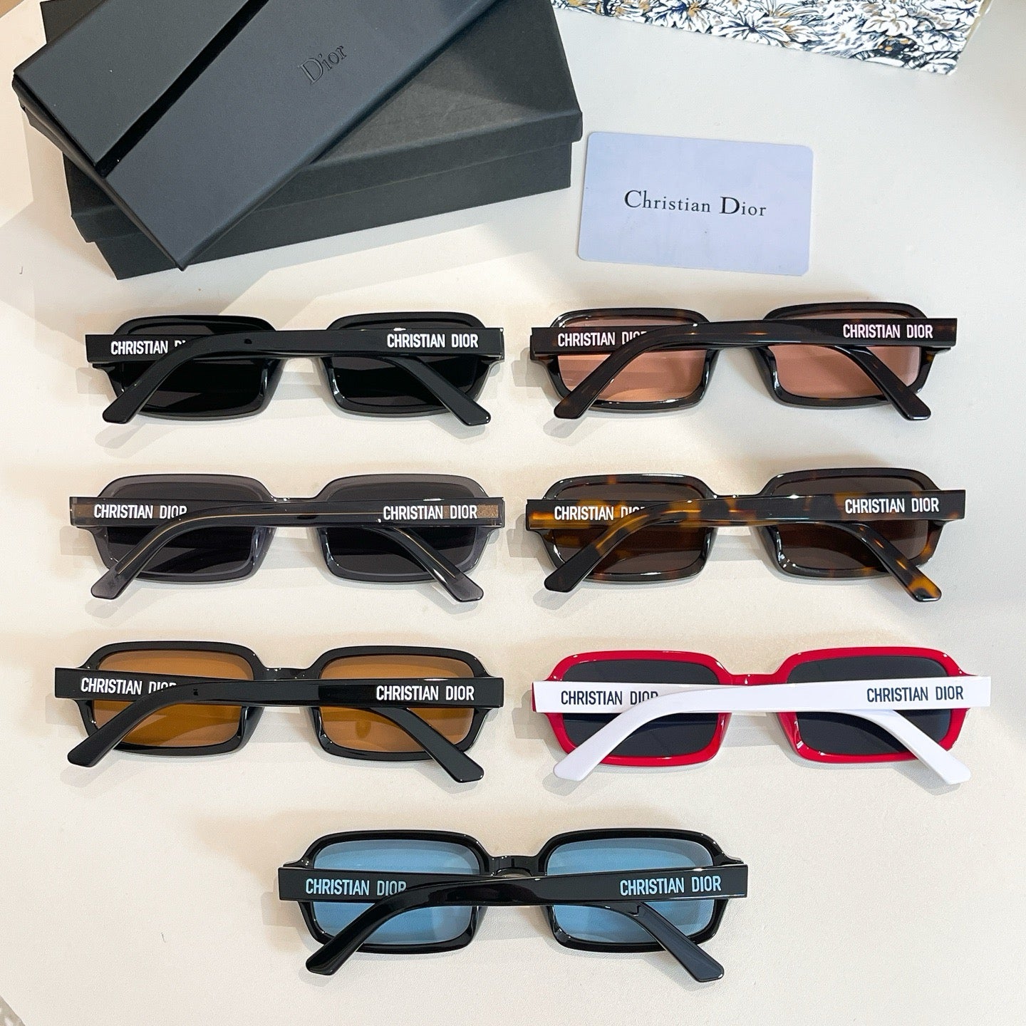 Multi-Colors Sunglass