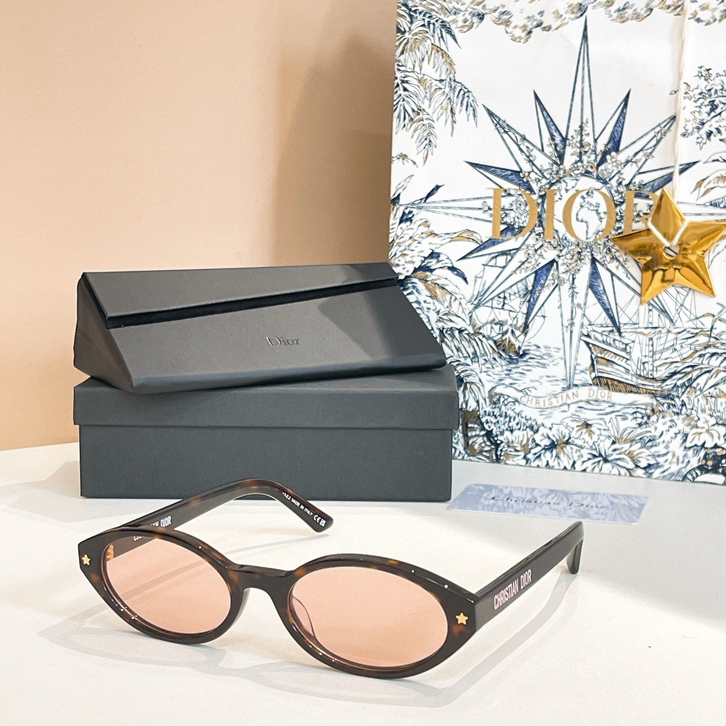 Multi-Colors Sunglass