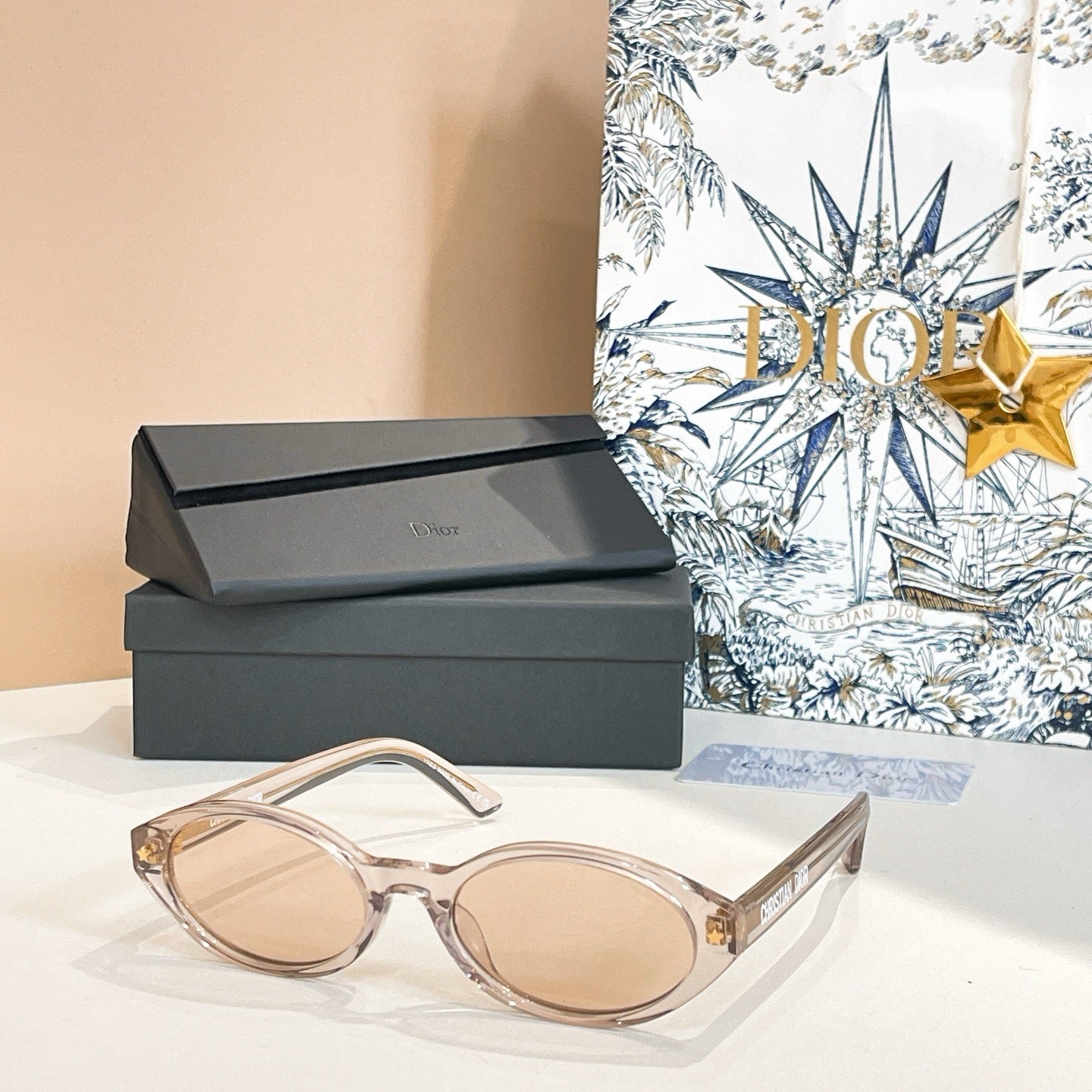 Multi-Colors Sunglass