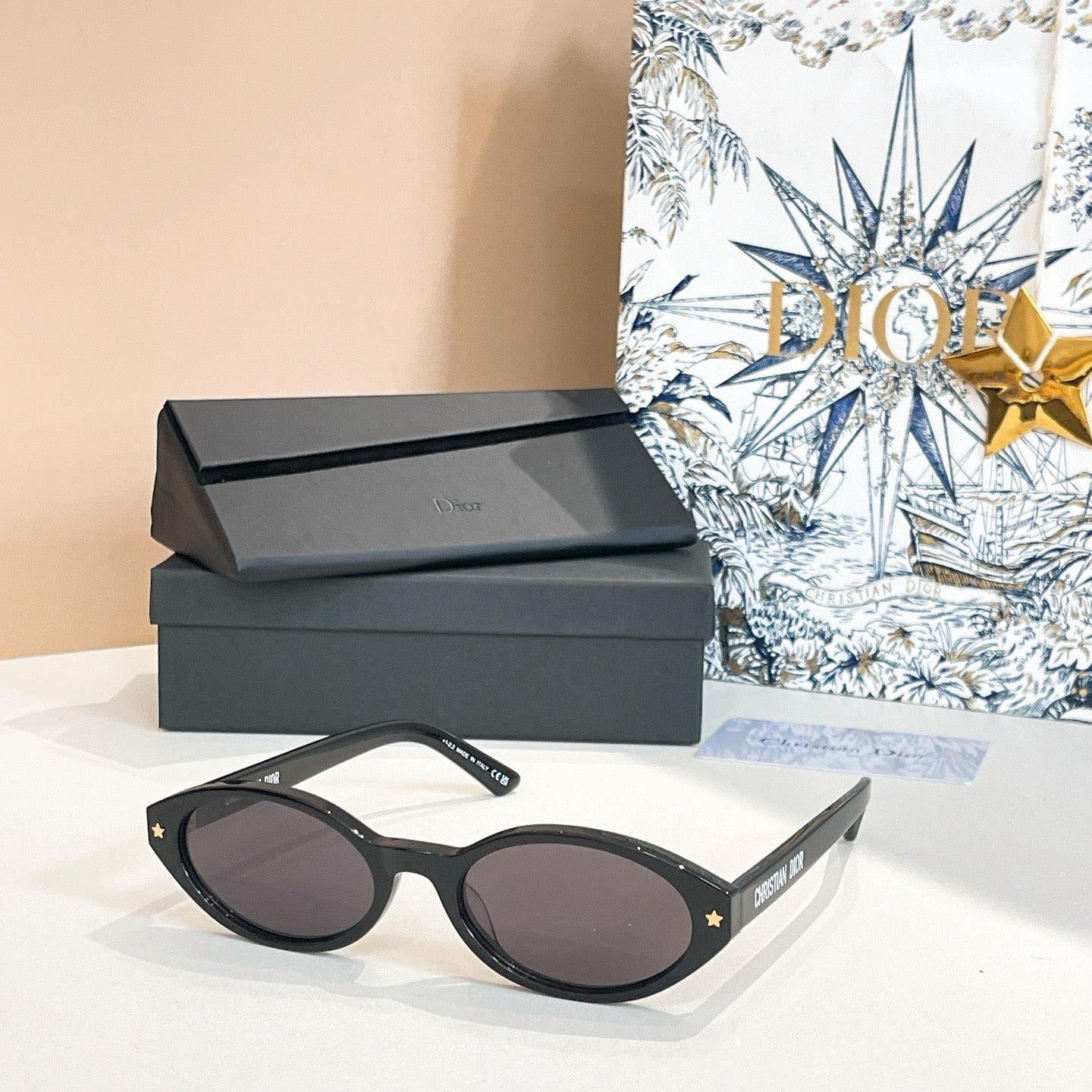 Multi-Colors Sunglass