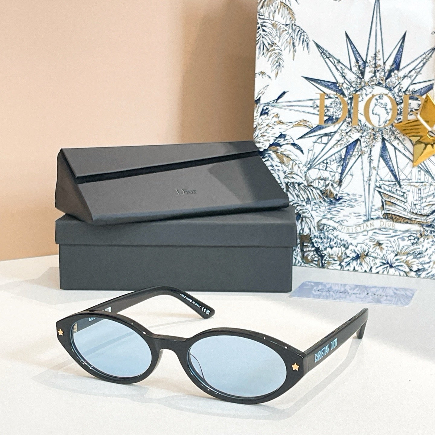 Multi-Colors Sunglass