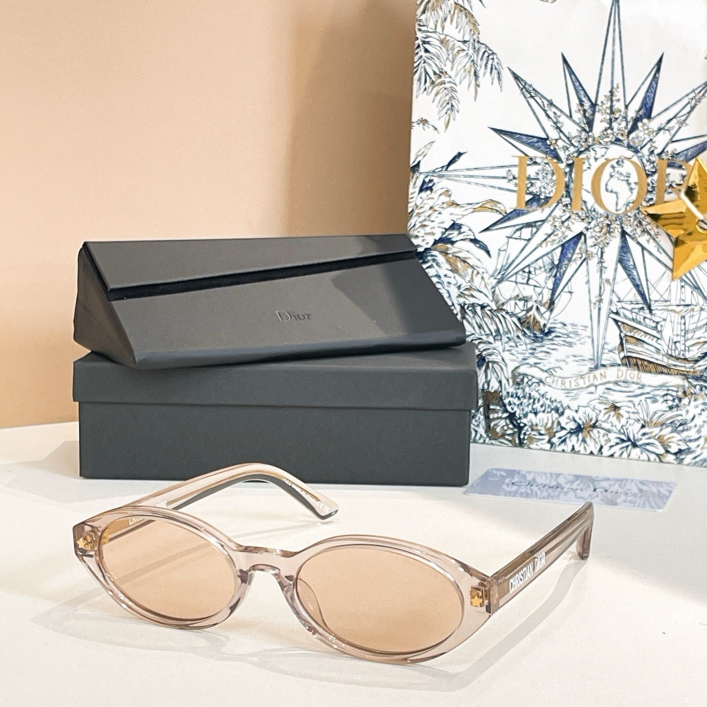 Multi-Colors Sunglass