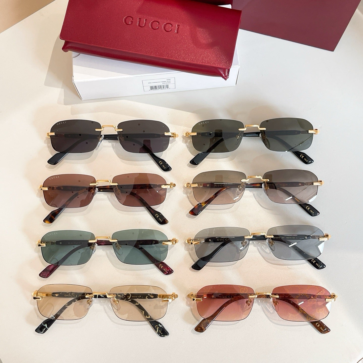 Multi-Colors Sunglass