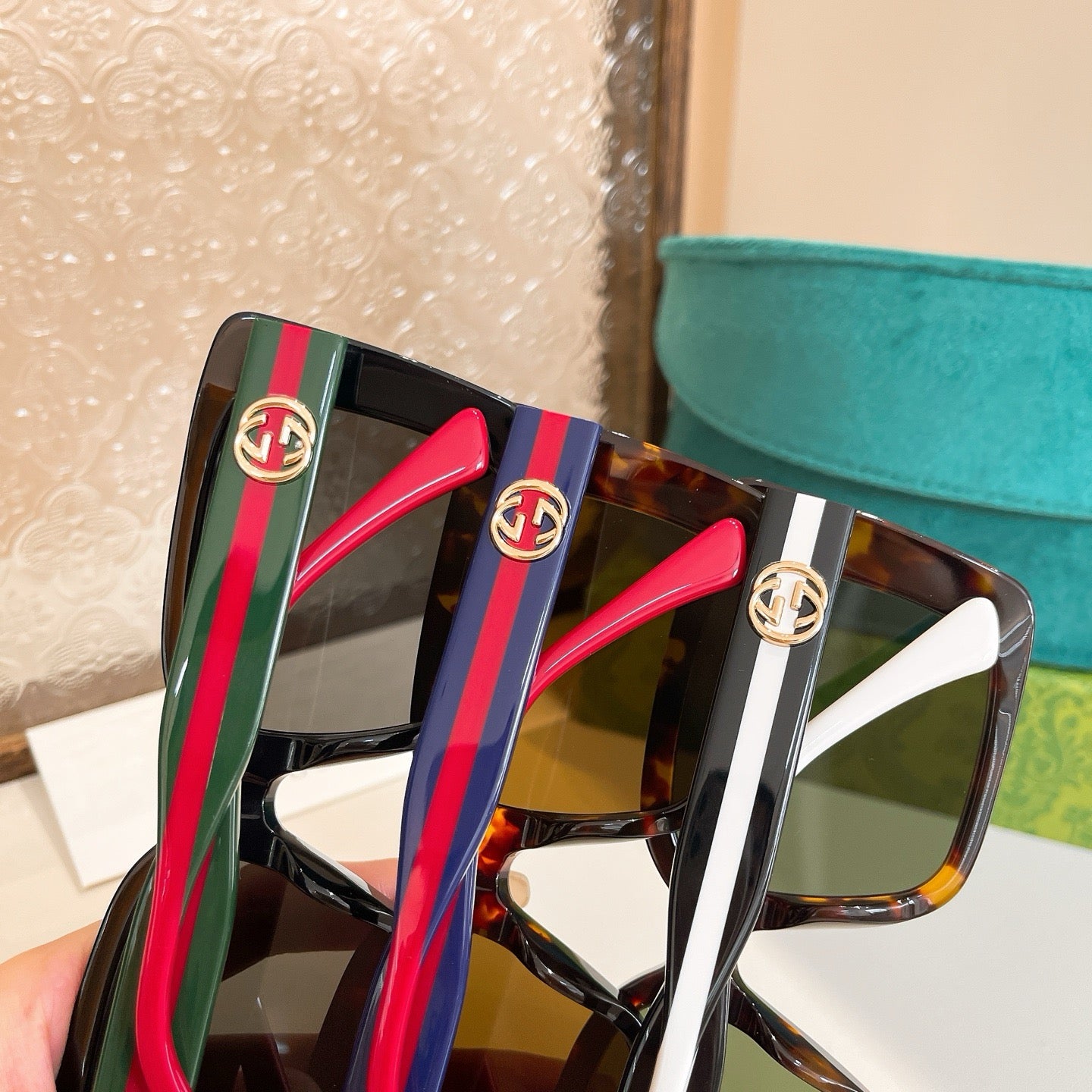 Multi-Colors Sunglass