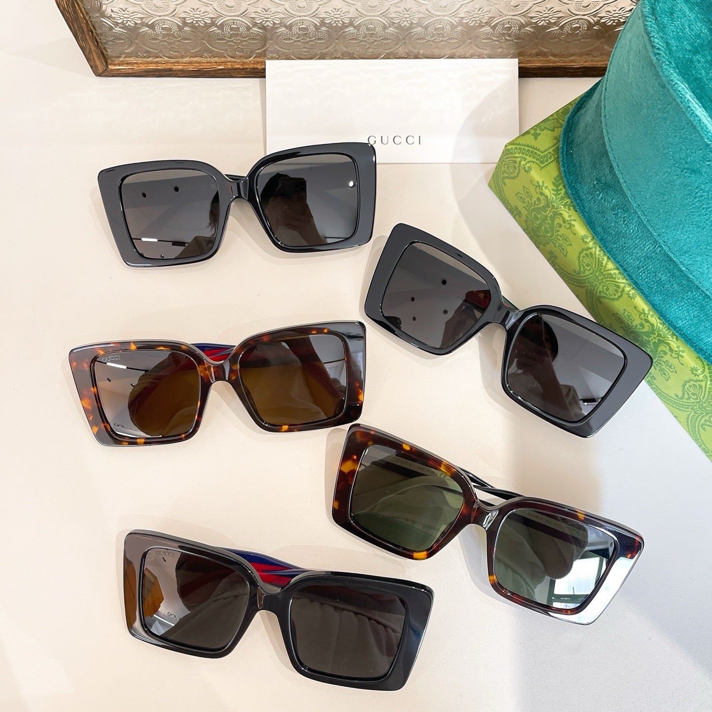 Multi-Colors Sunglass