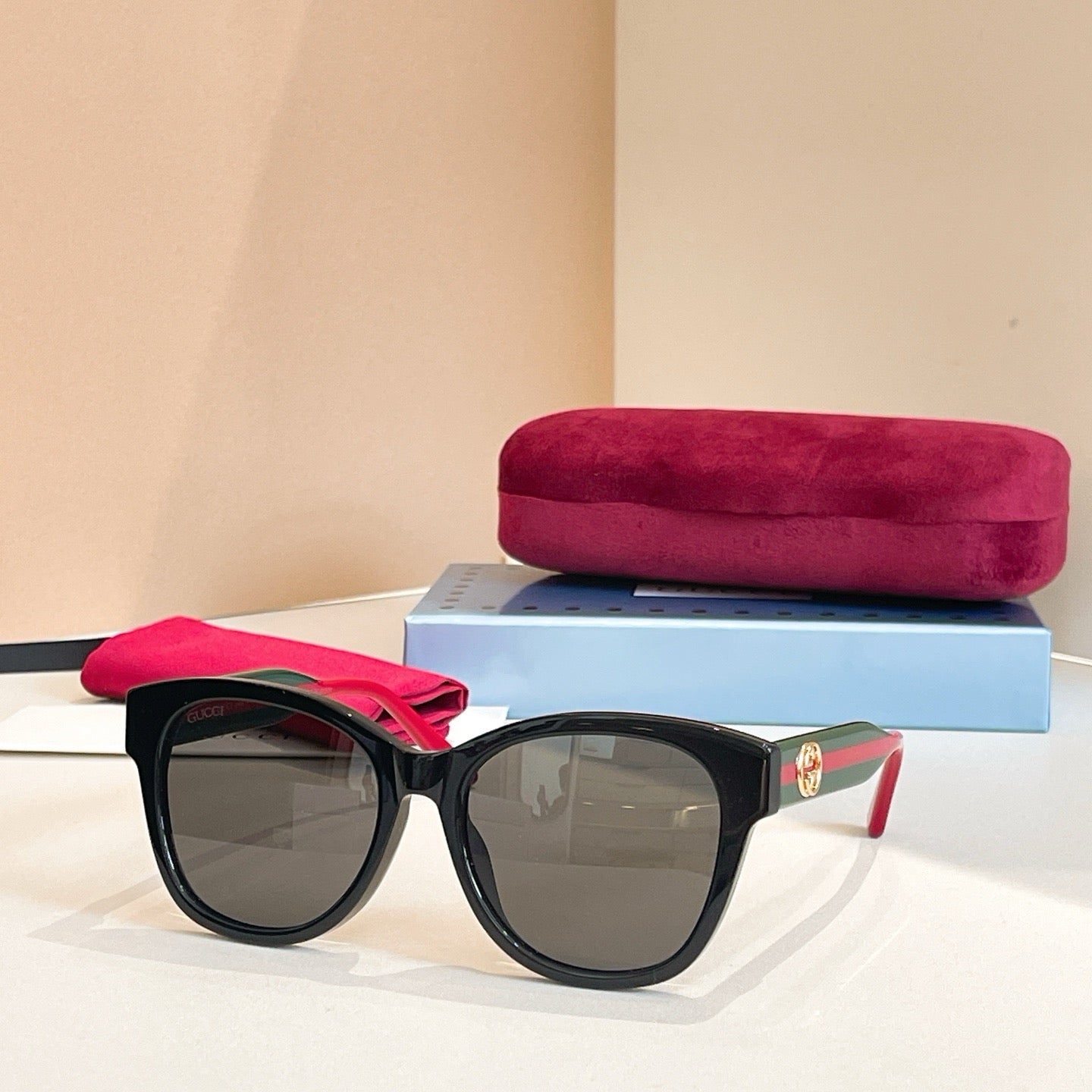 Gafas de sol multicolores