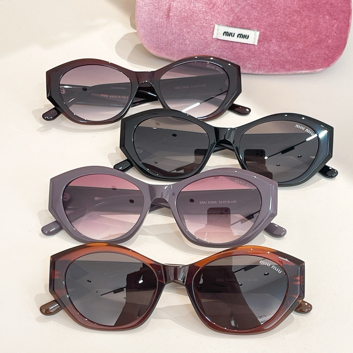 Multi-Colors Sunglass