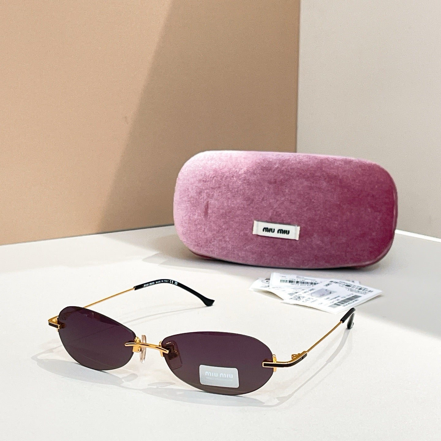 Multi-Colors Sunglass