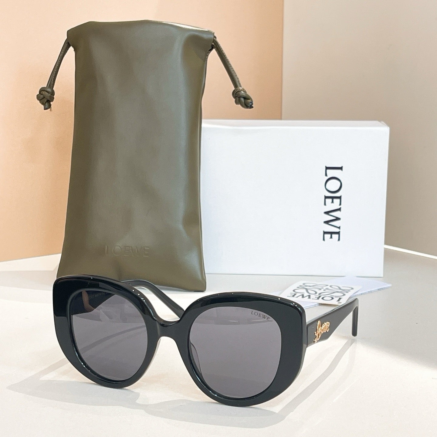 Multi-Colors Sunglass