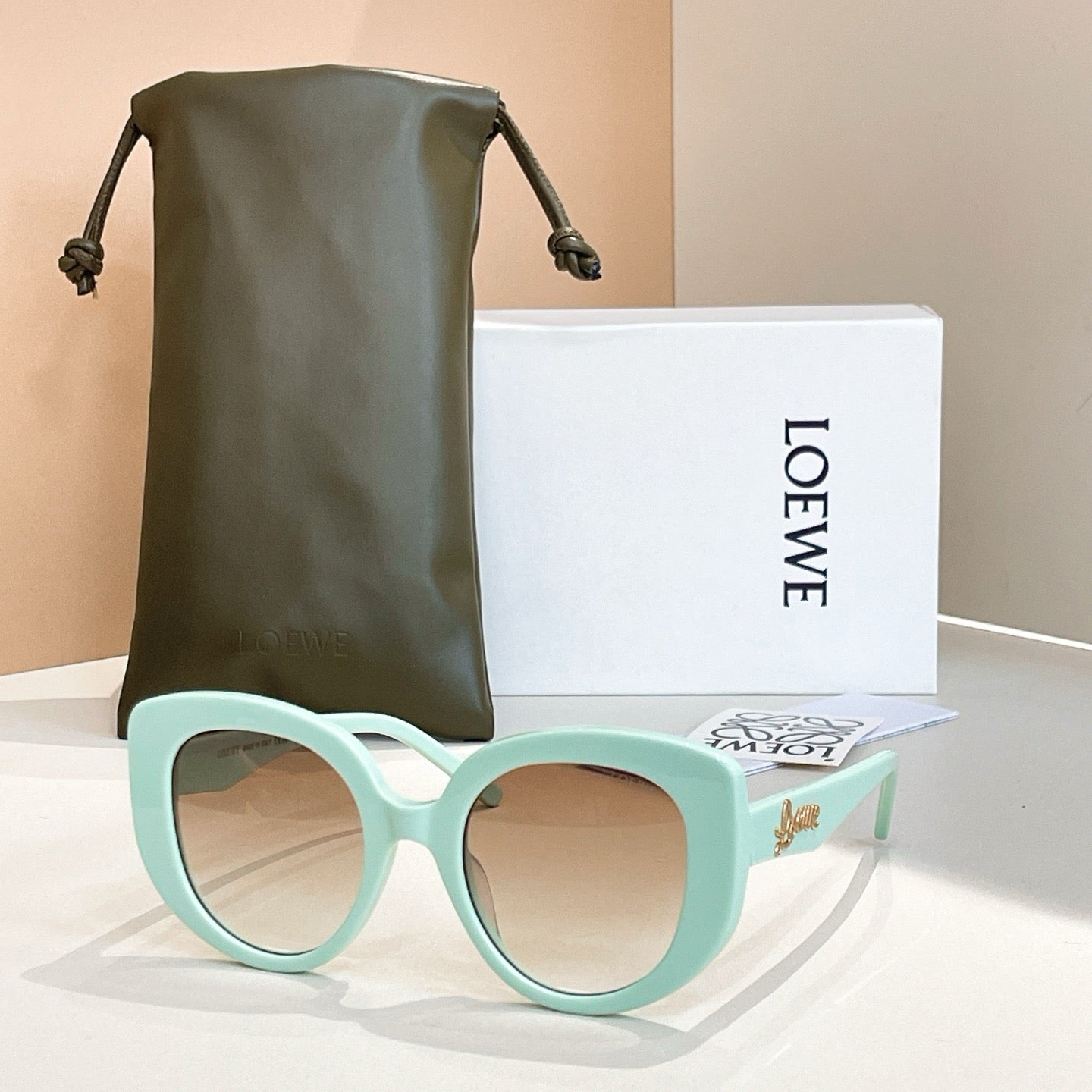 Multi-Colors Sunglass