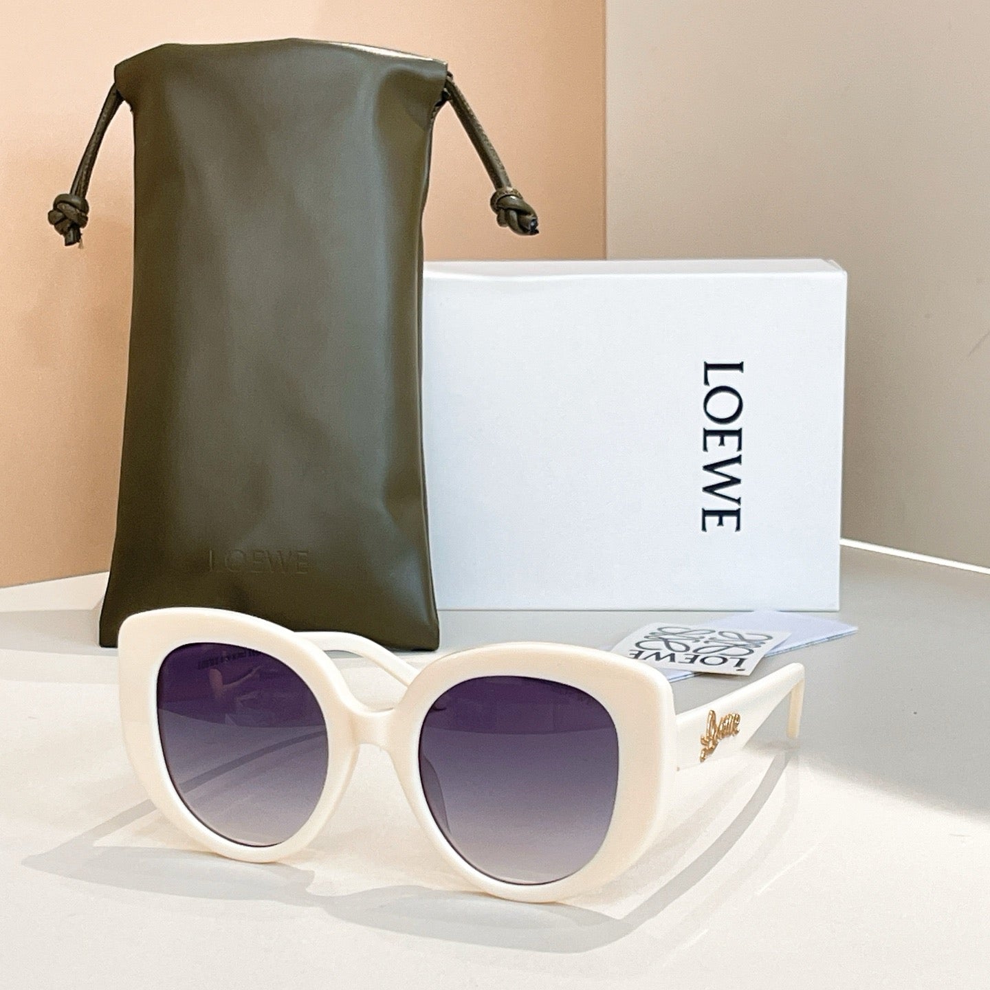 Multi-Colors Sunglass