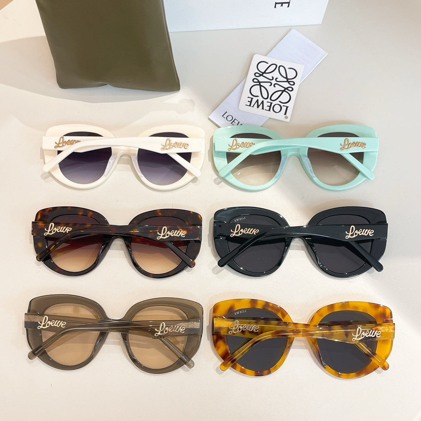 Multi-Colors Sunglass