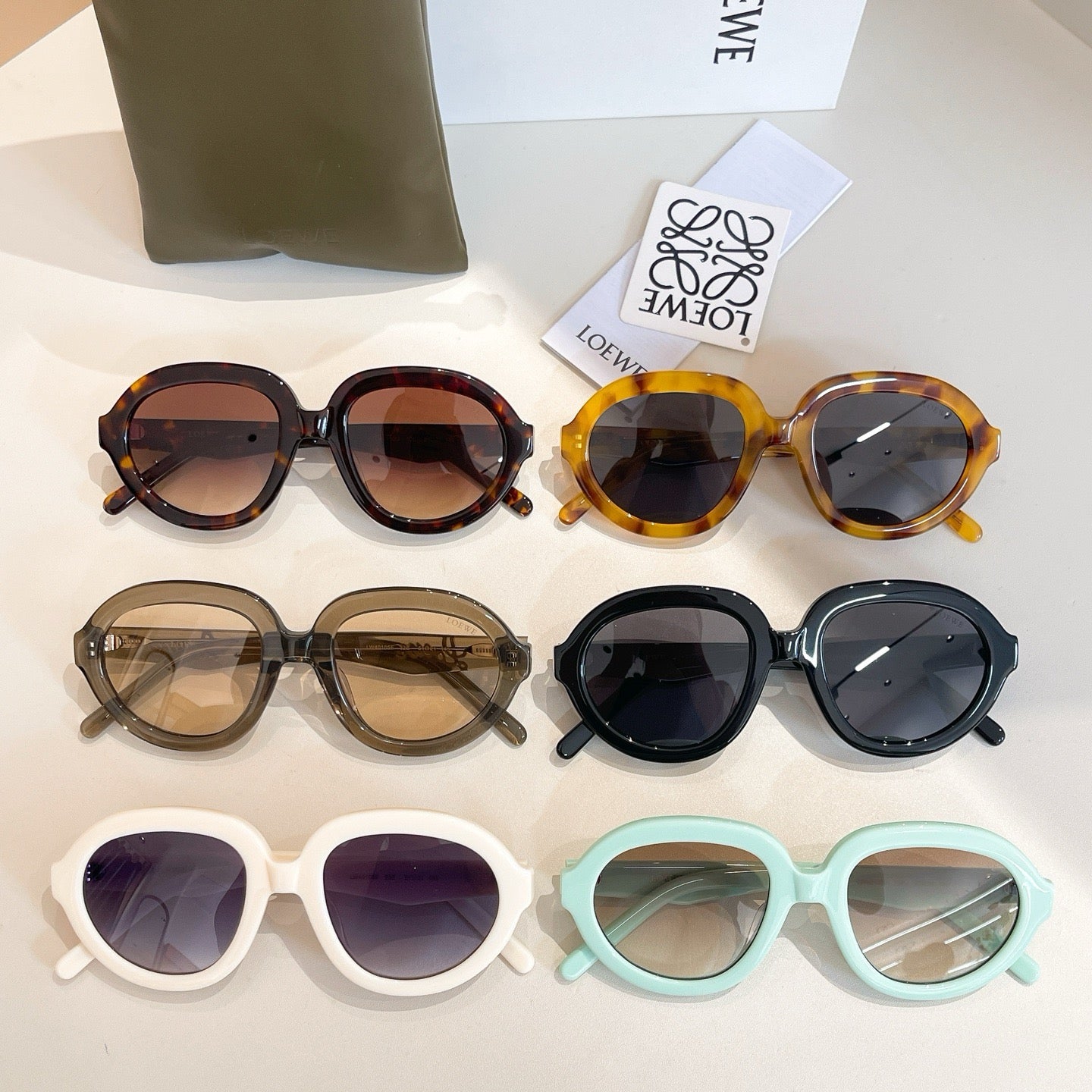 Multi-Colors Sunglass