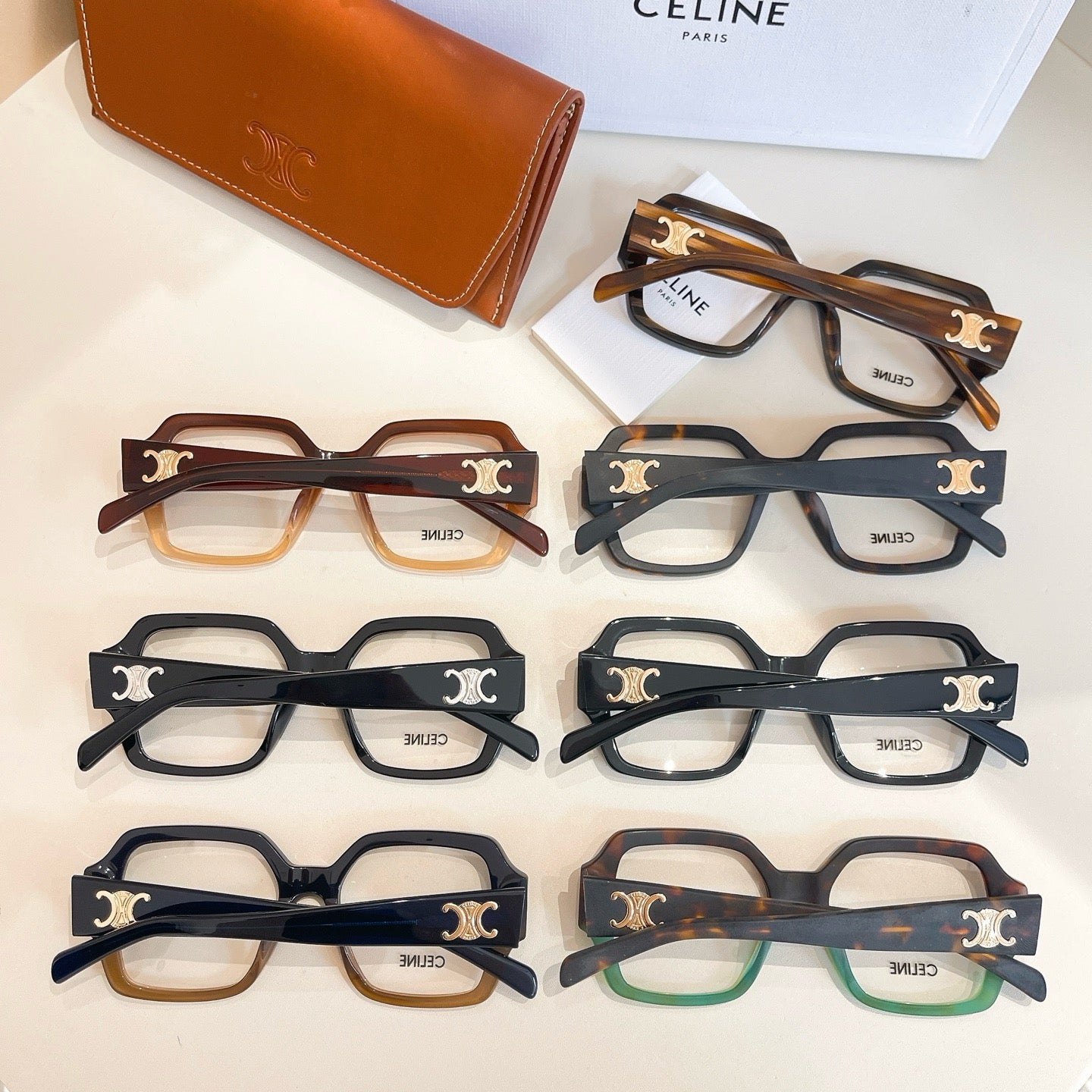 Multi-Colors Sunglass