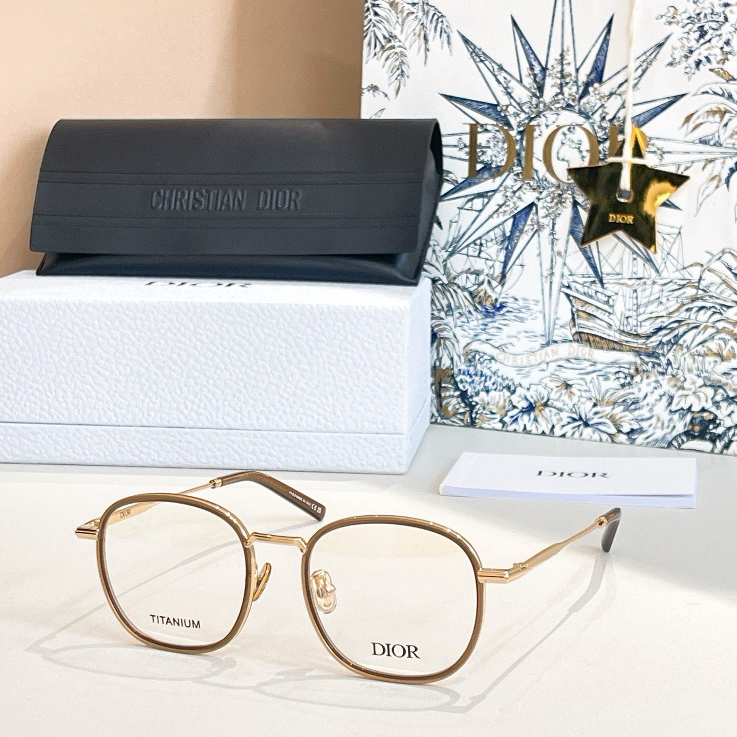 Multi-Colors Sunglass