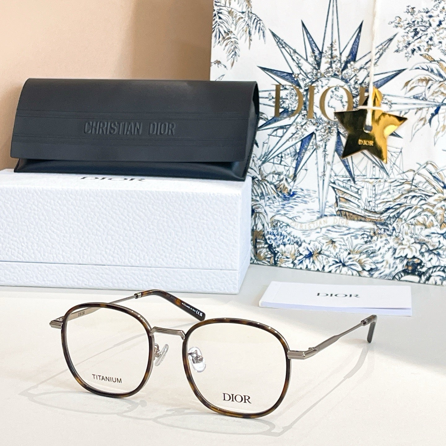 Multi-Colors Sunglass