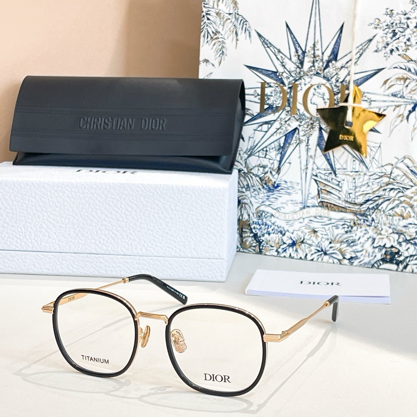 Multi-Colors Sunglass