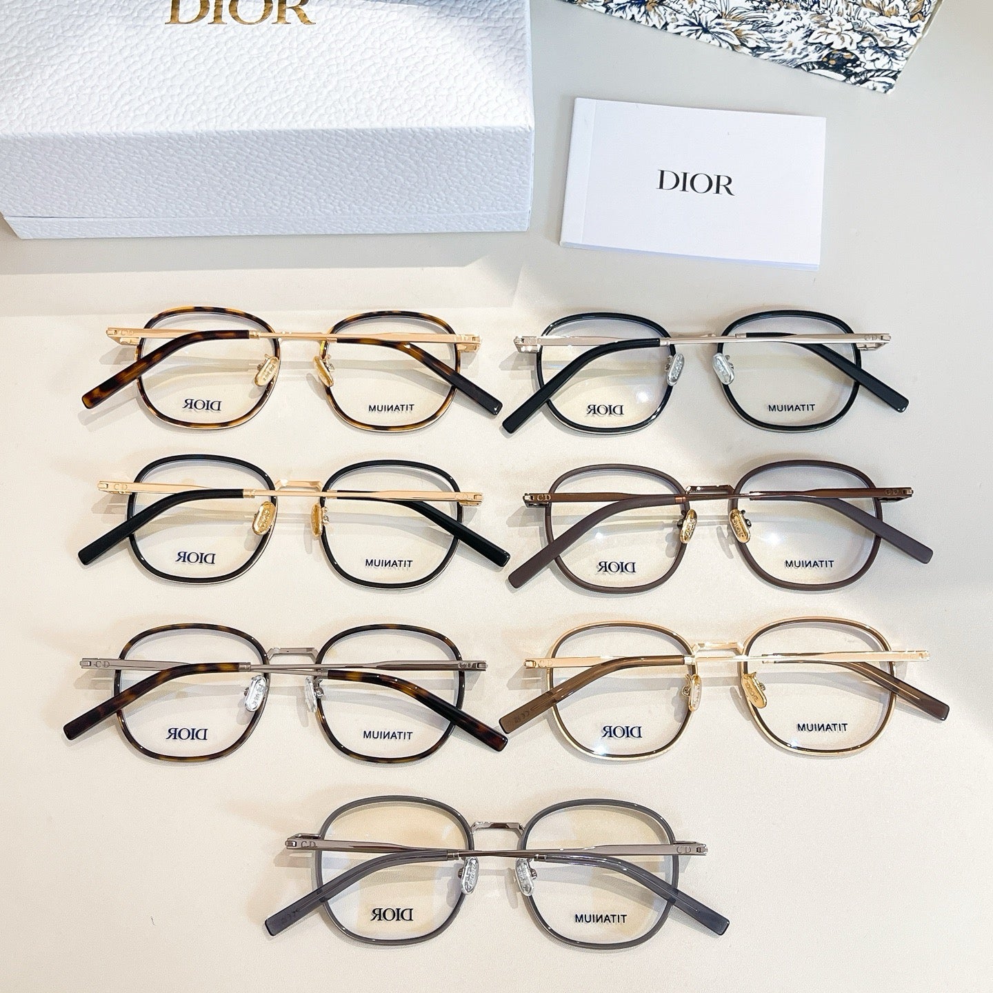 Multi-Colors Sunglass