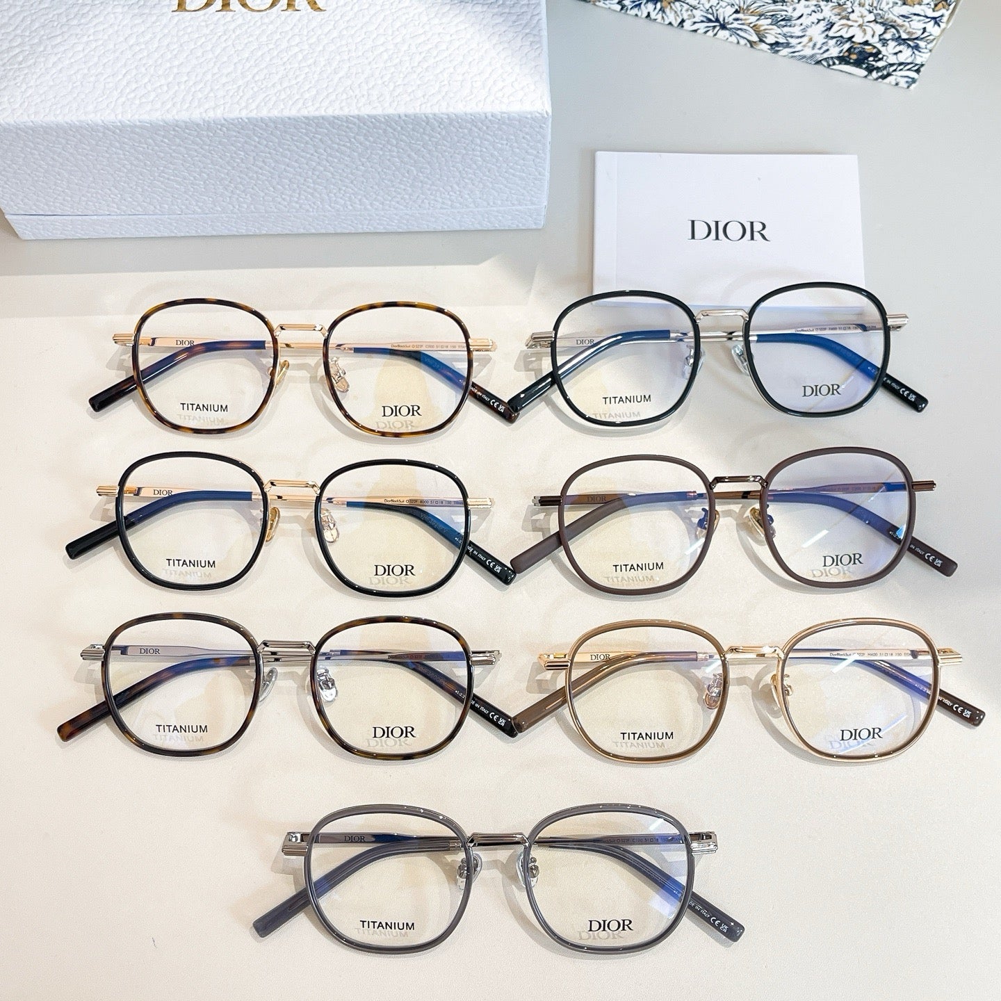 Multi-Colors Sunglass