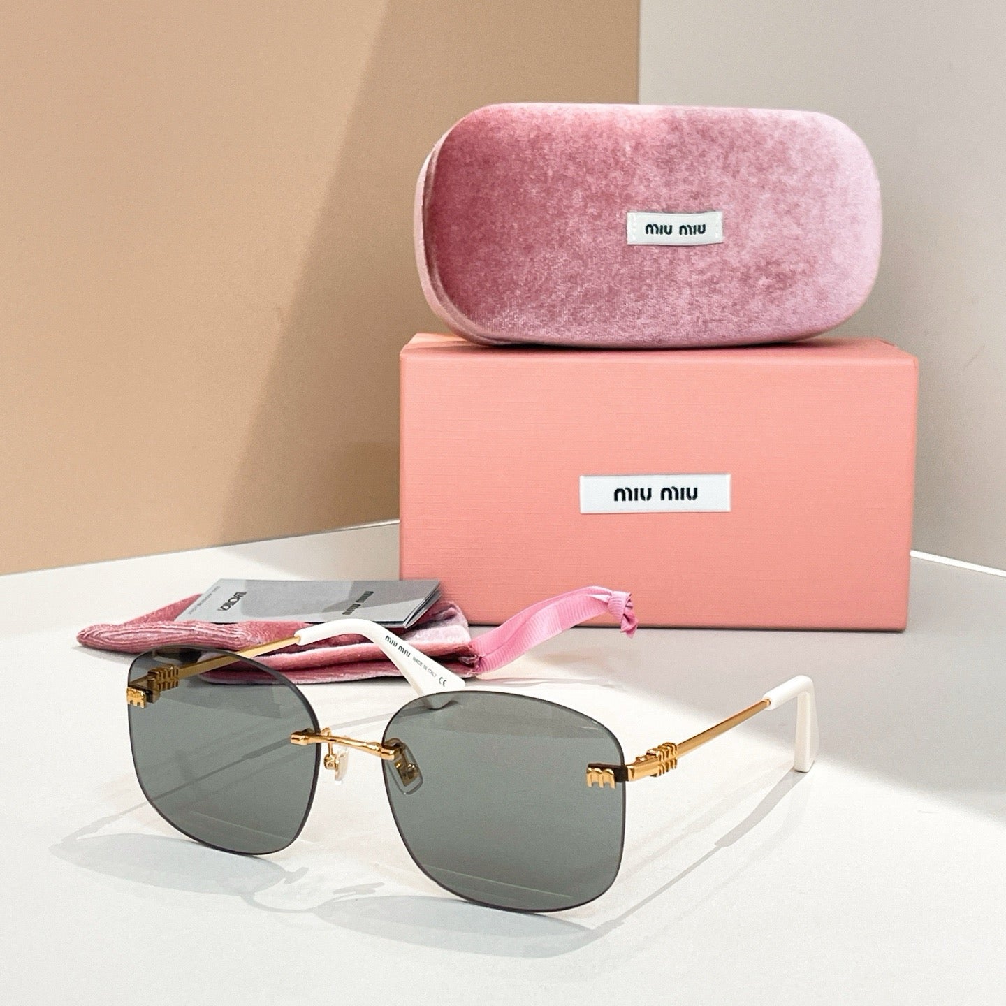 Multi-Colors Sunglass