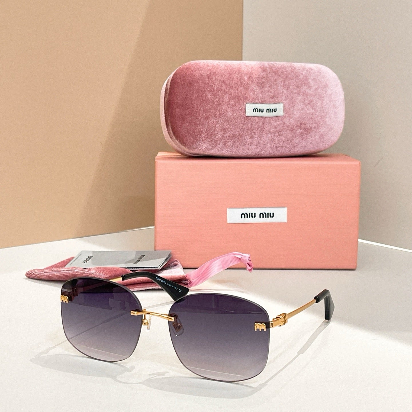 Multi-Colors Sunglass