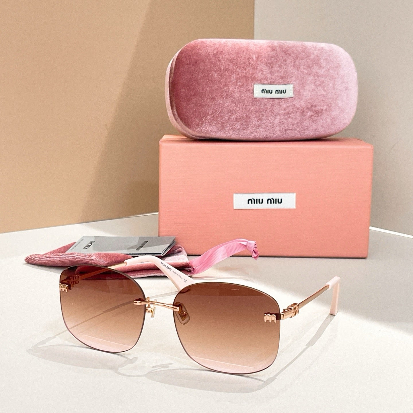 Multi-Colors Sunglass