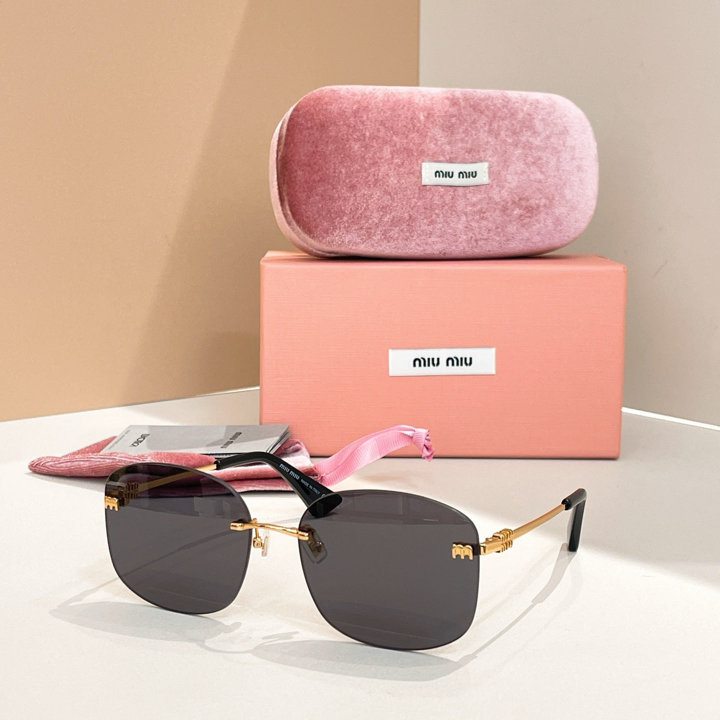 Multi-Colors Sunglass