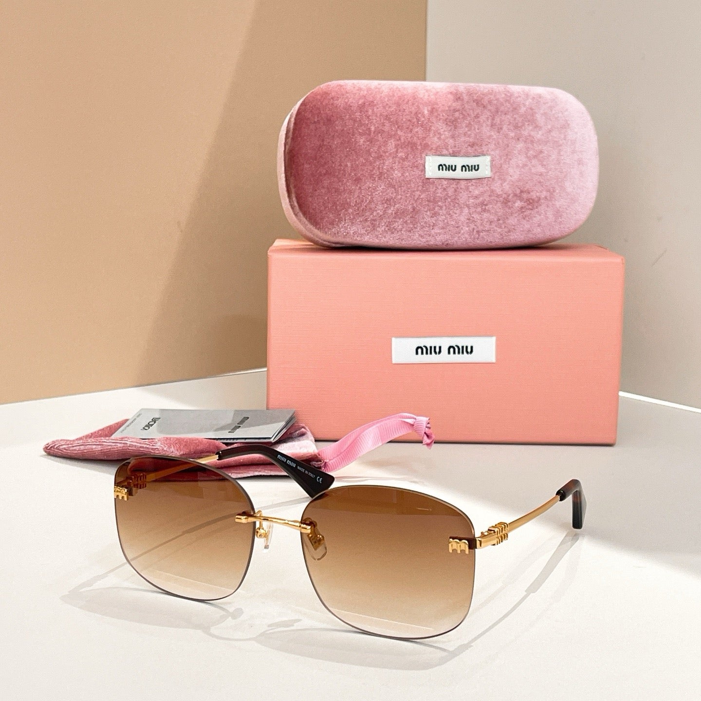 Multi-Colors Sunglass