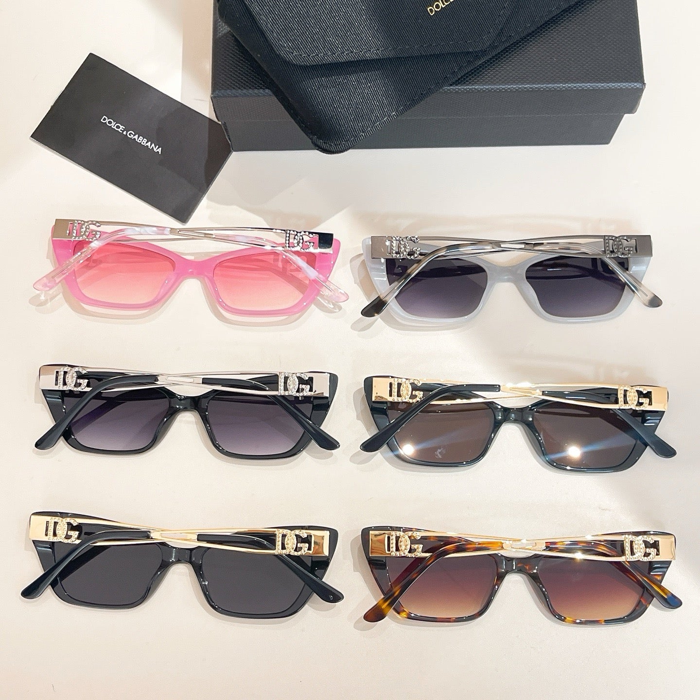 Multi-Colors Sunglass