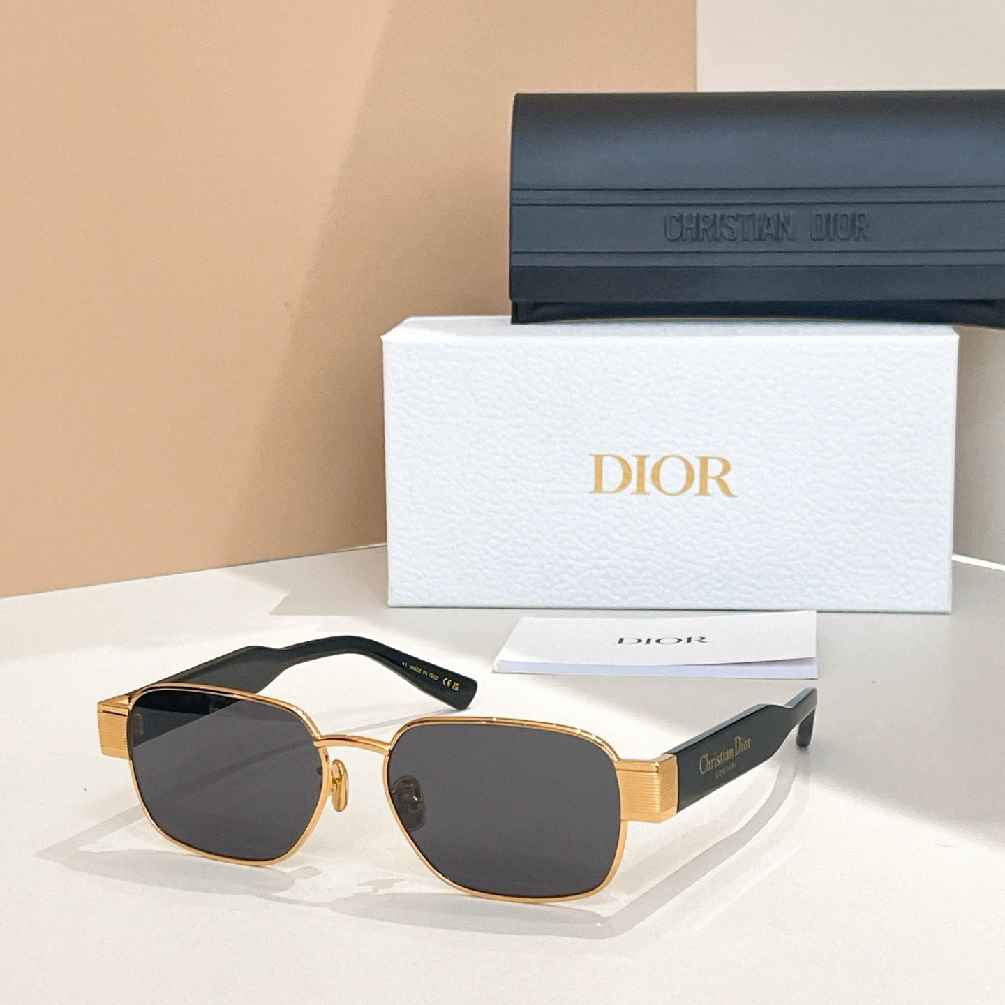 Gafas de sol multicolores