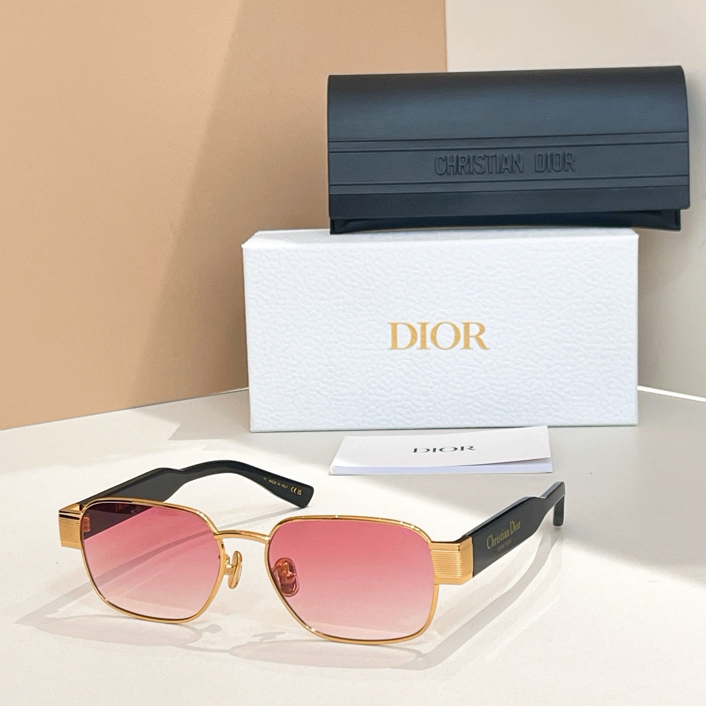 Gafas de sol multicolores