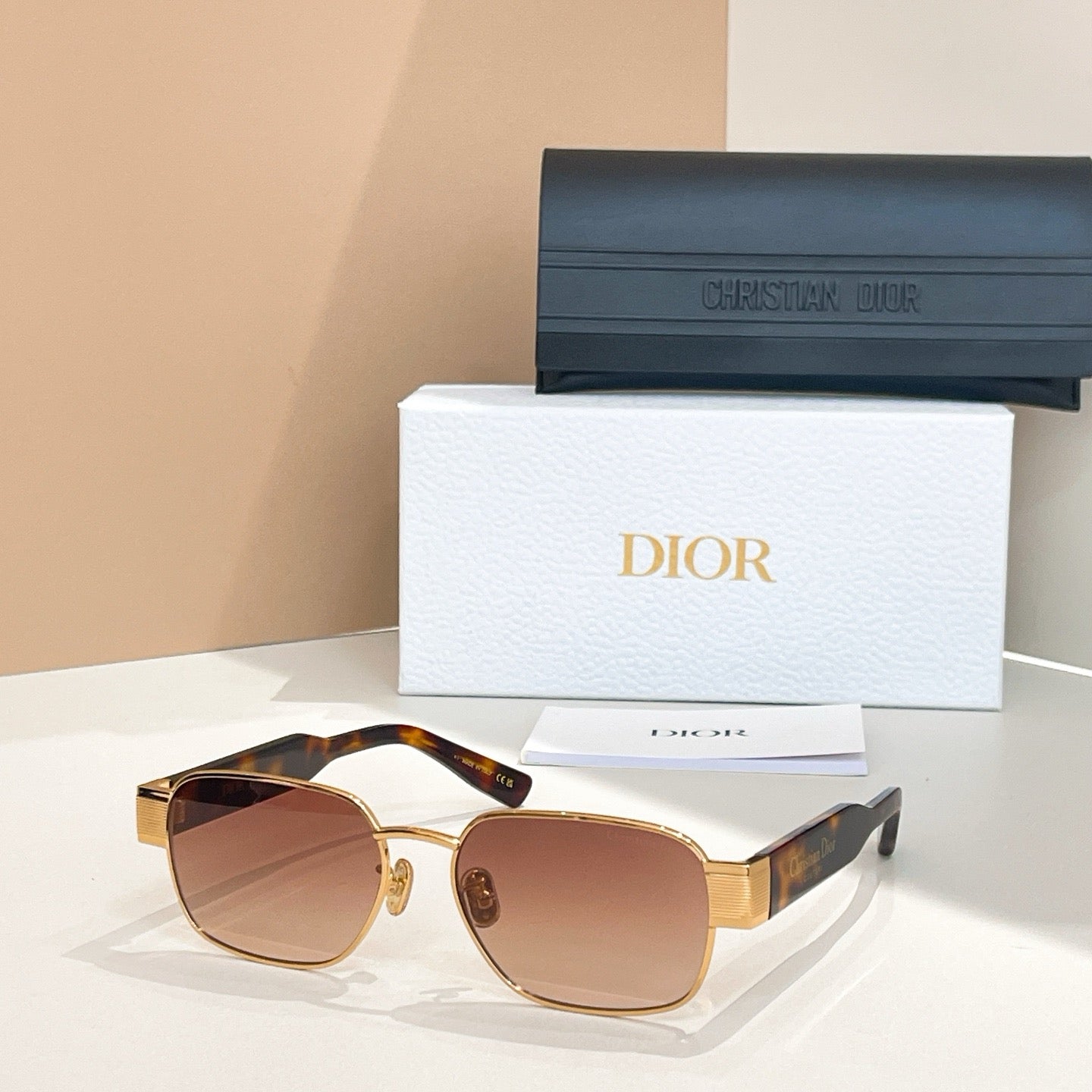 Gafas de sol multicolores