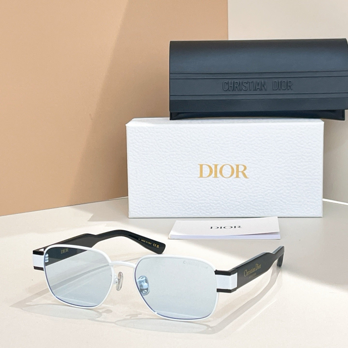 Gafas de sol multicolores