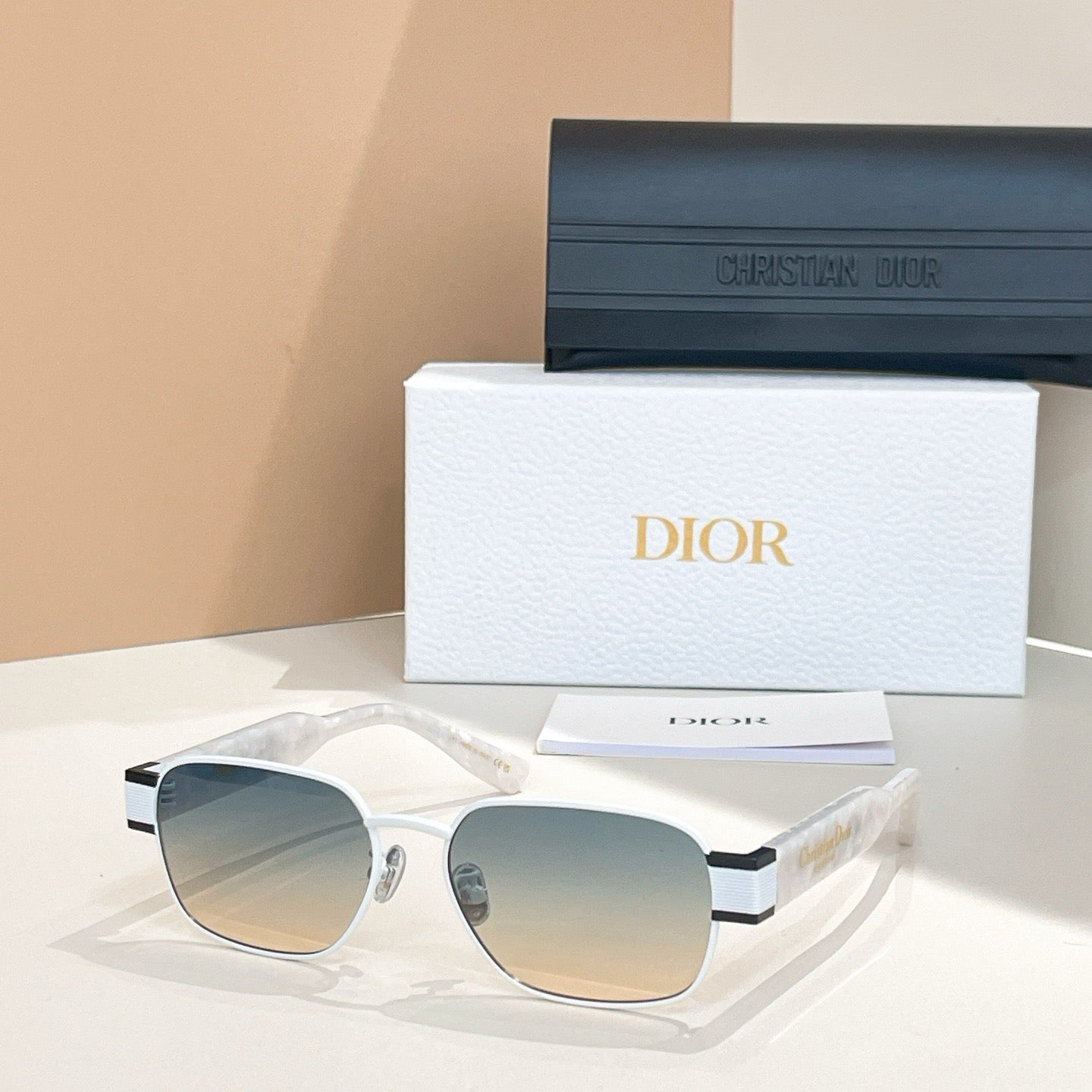 Gafas de sol multicolores