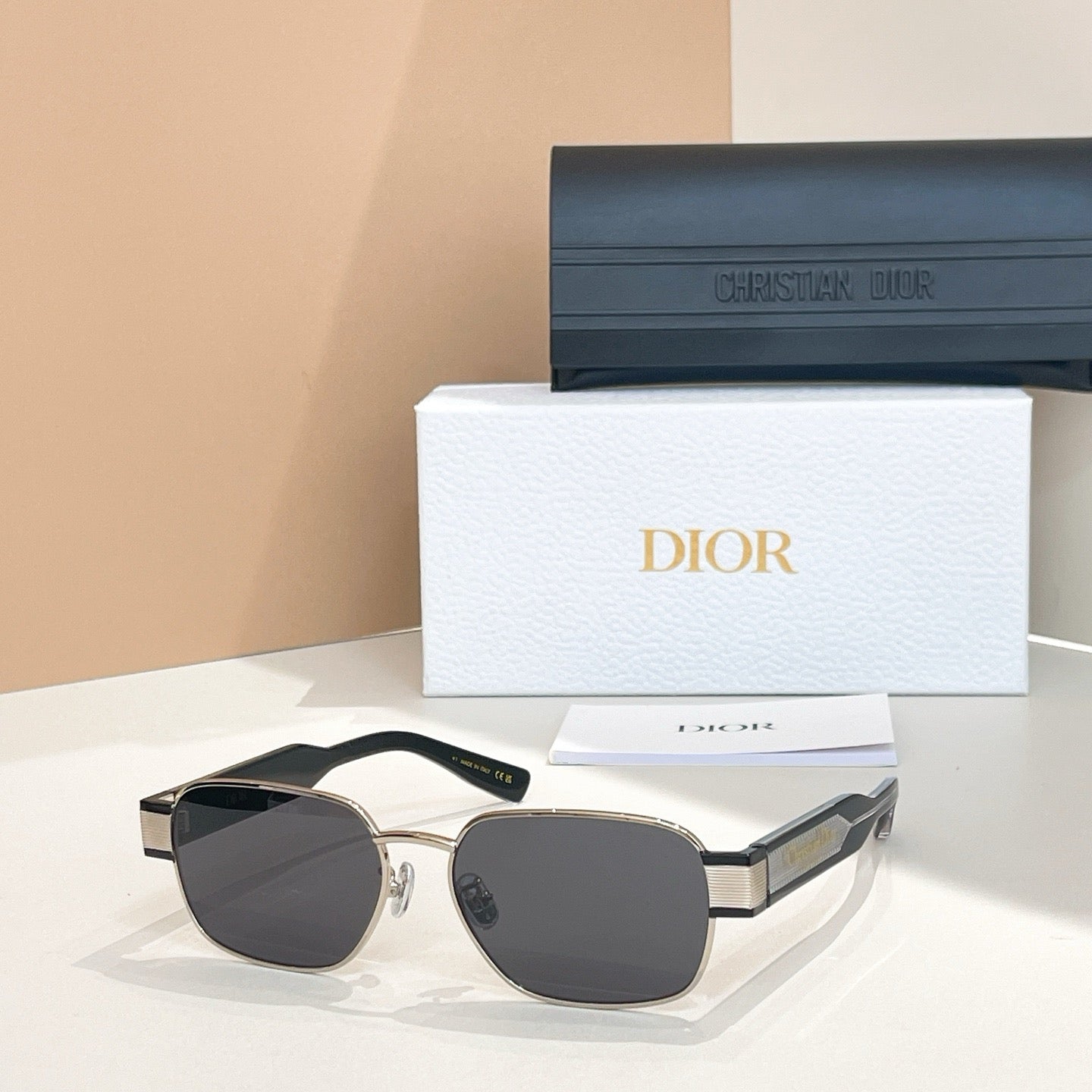 Gafas de sol multicolores