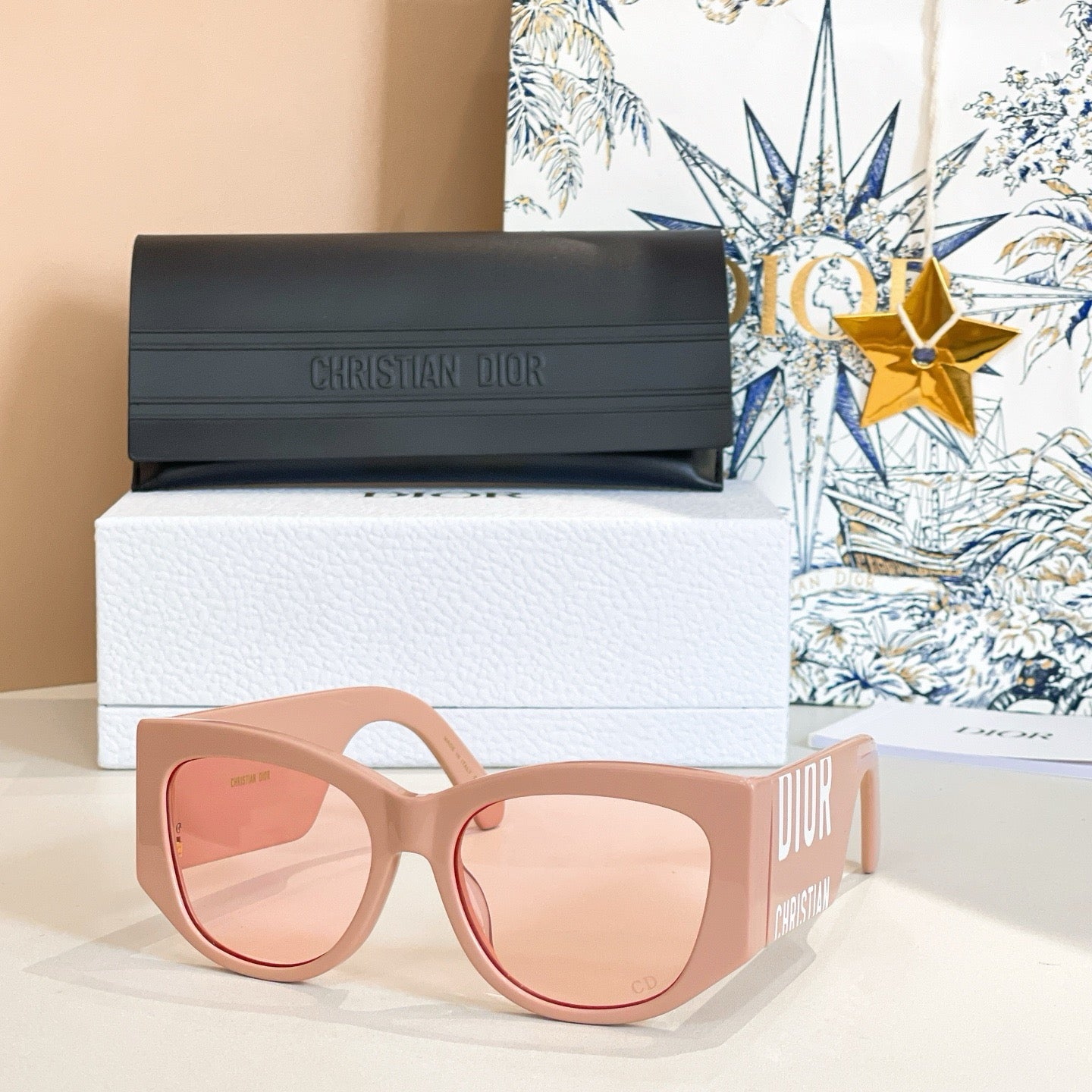 Gafas de sol multicolores